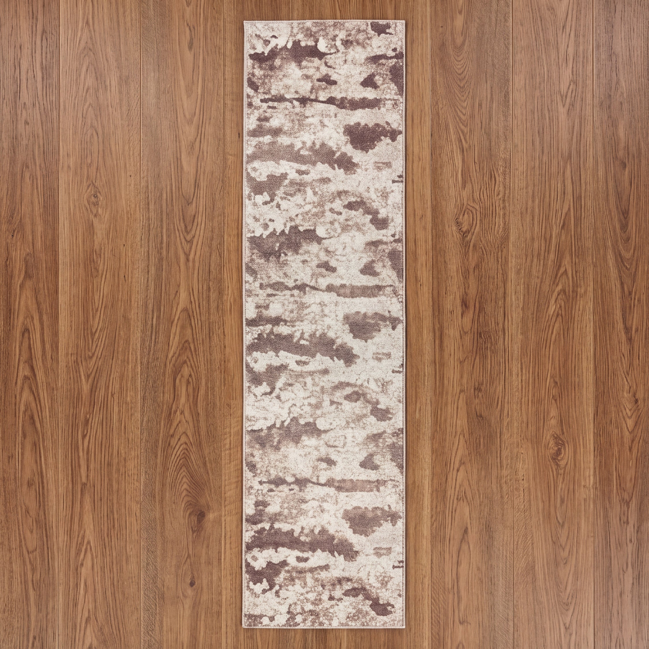 Muse Haze Natural 60 x 230cm Runner