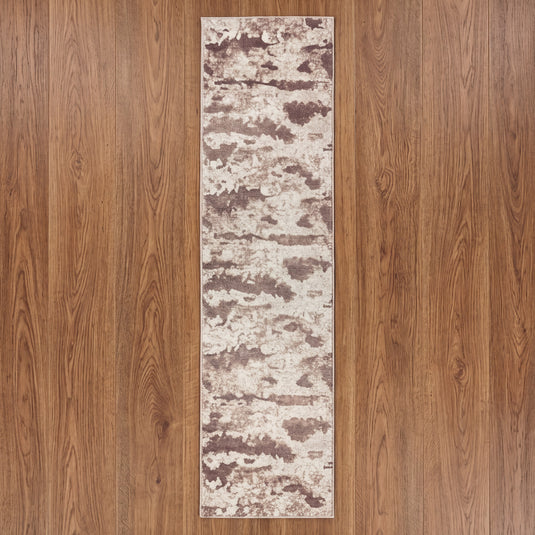 Muse Haze Natural 60 x 230cm Runner