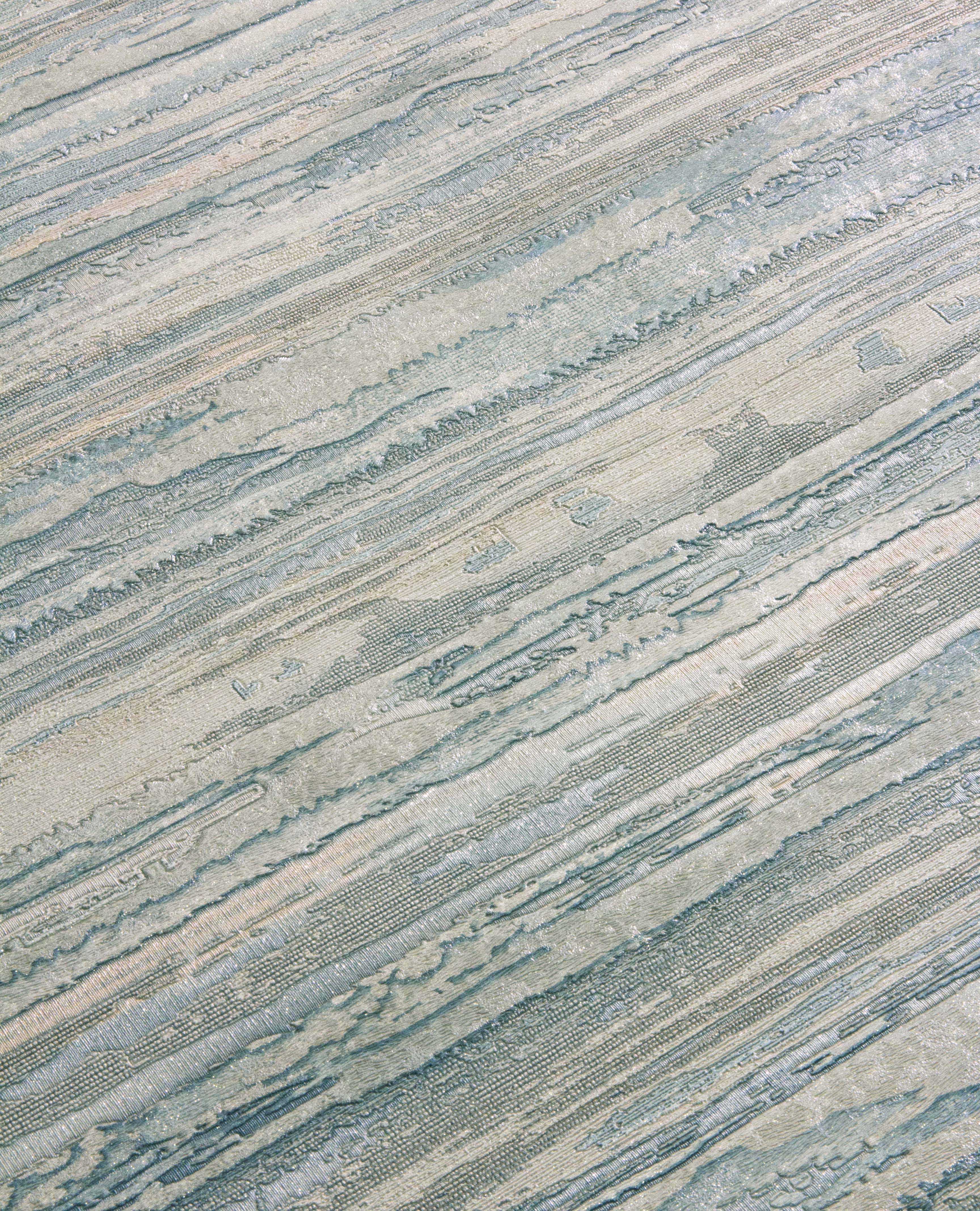Sahara Soft Blue Wallpaper