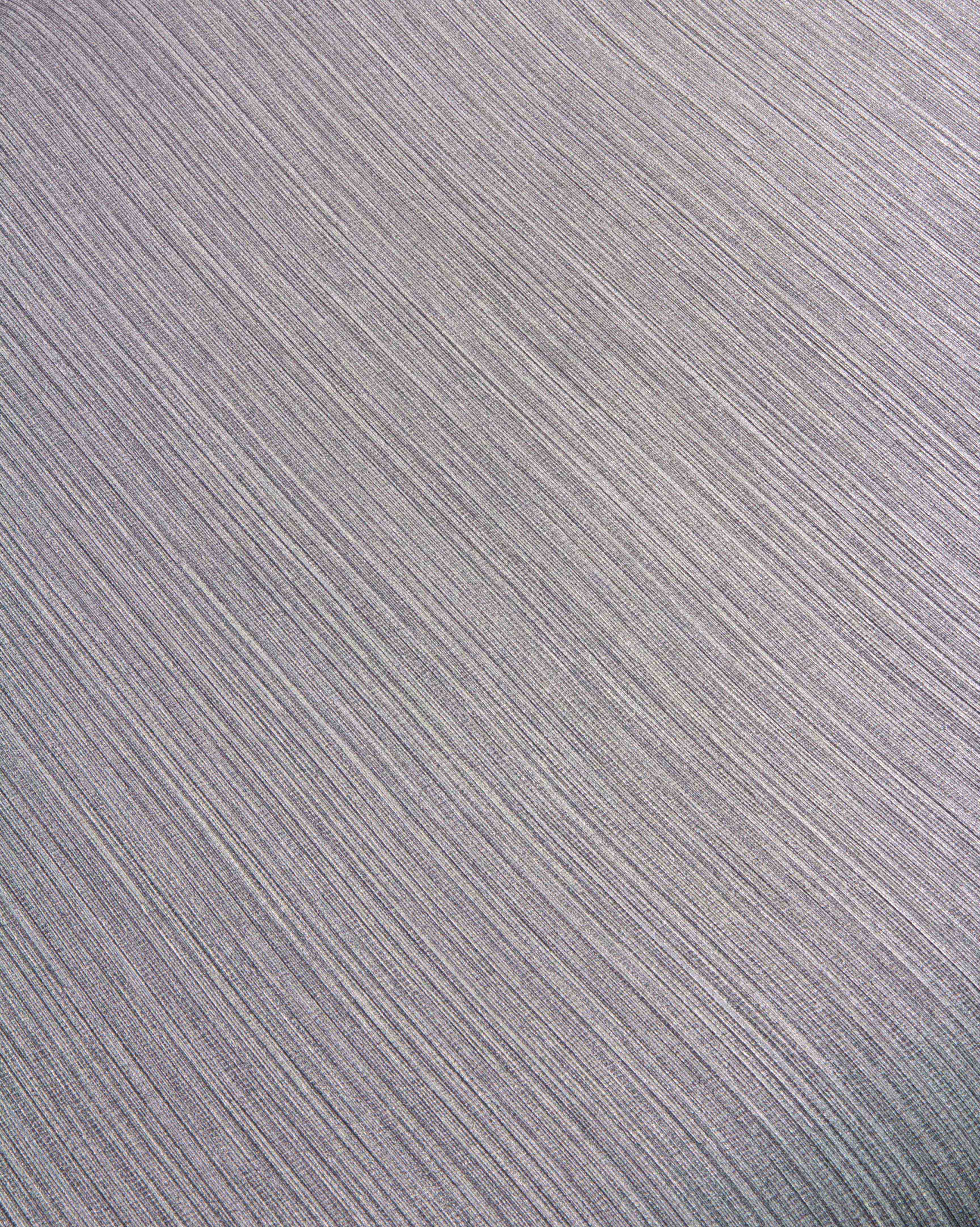 Japandi Grasscloth Grey Wallpaper
