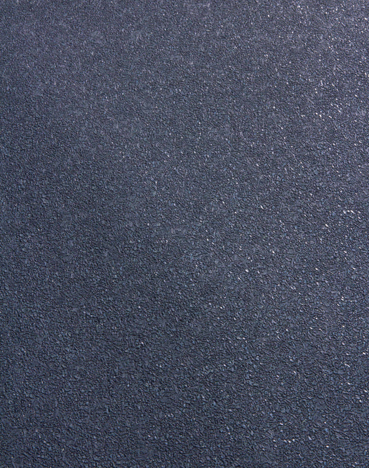 Crushed Crystal Navy Wallpaper