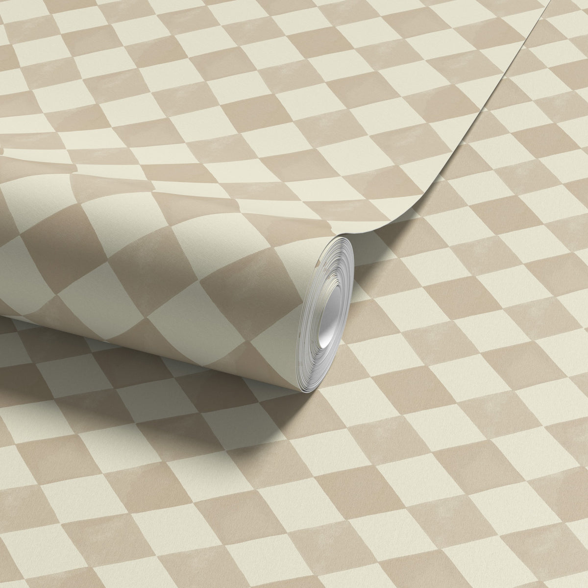Dazzler Beige Wallpaper