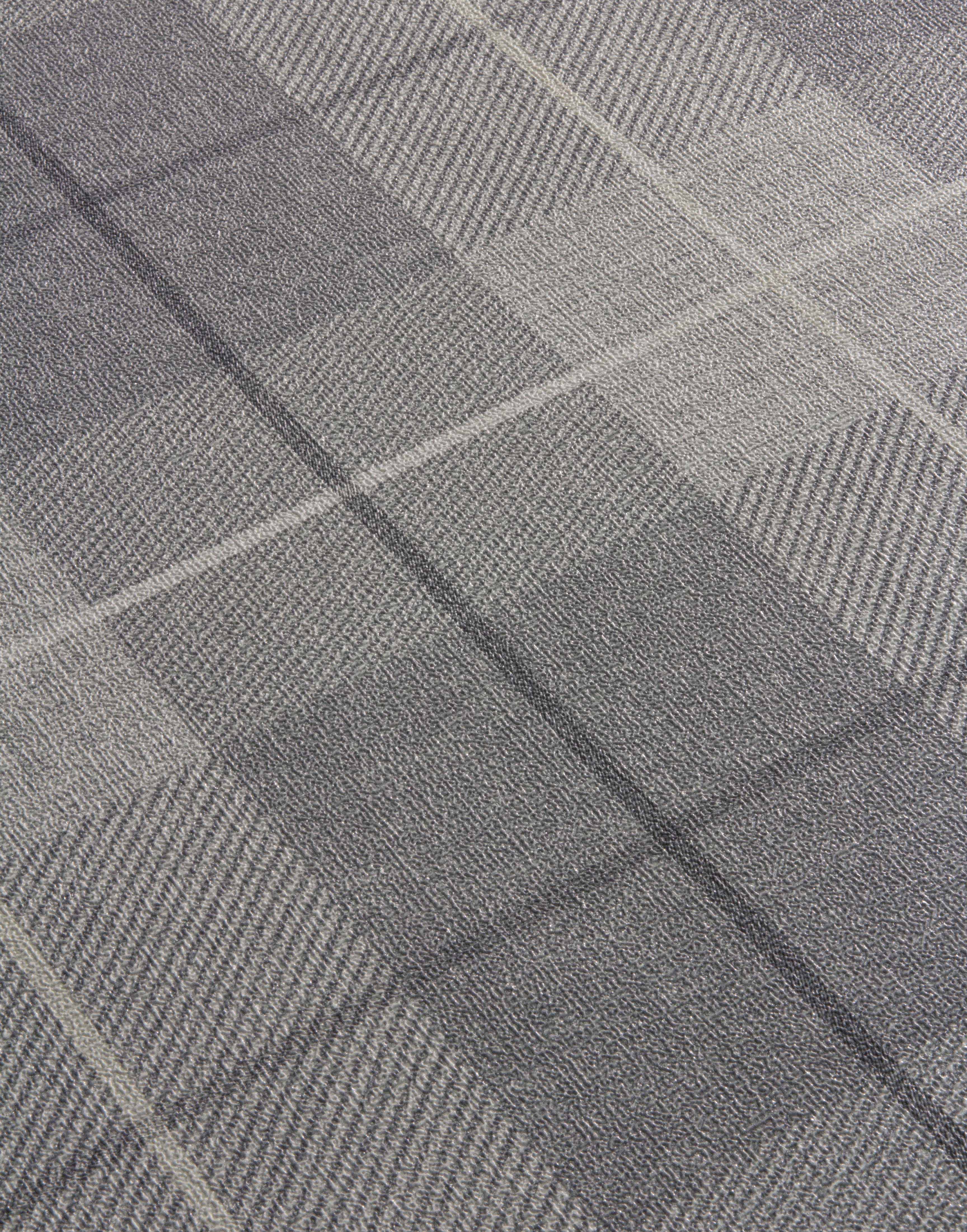 Country Tartan Grey Wallpaper