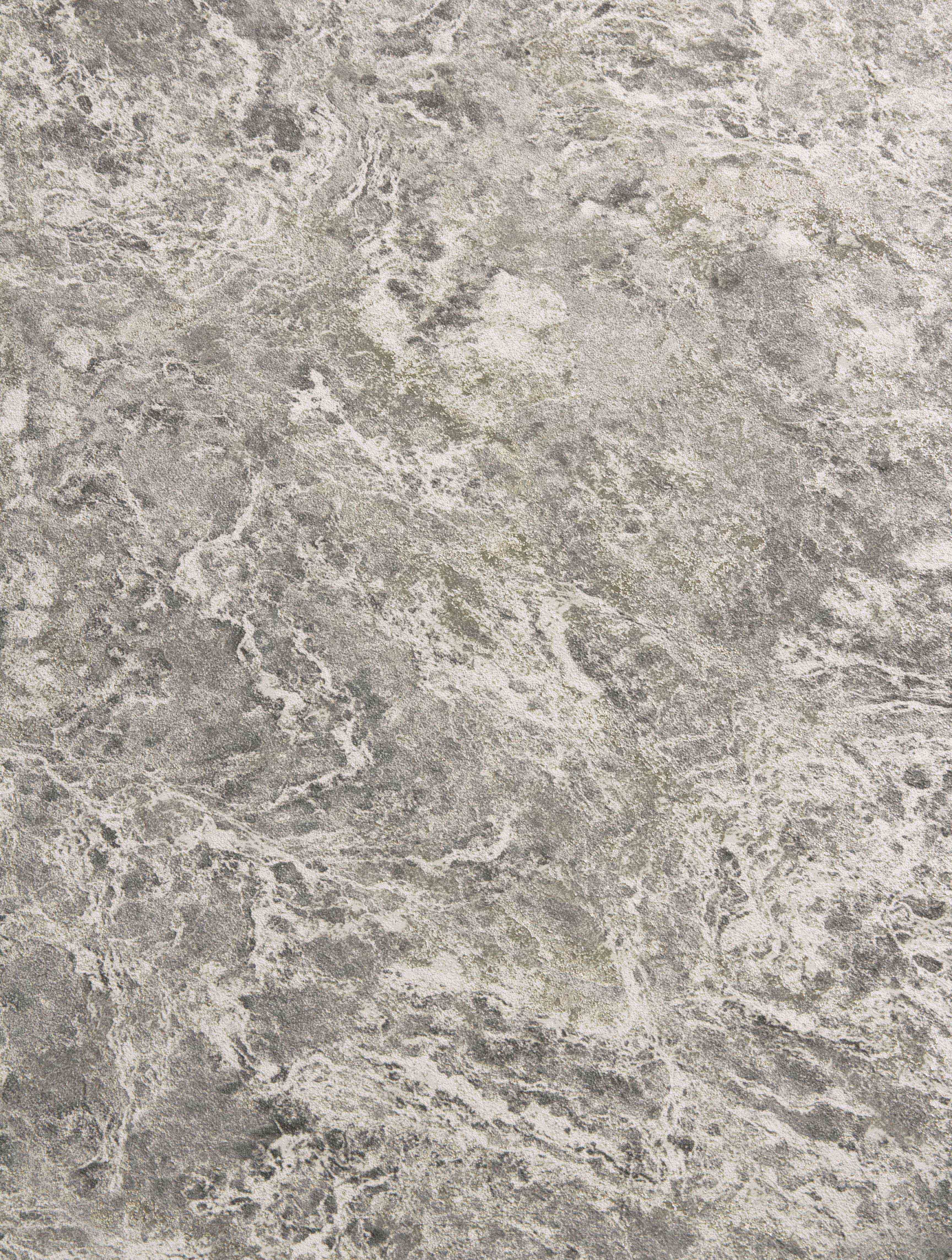 Marble Patina Charcoal Natural Wallpaper