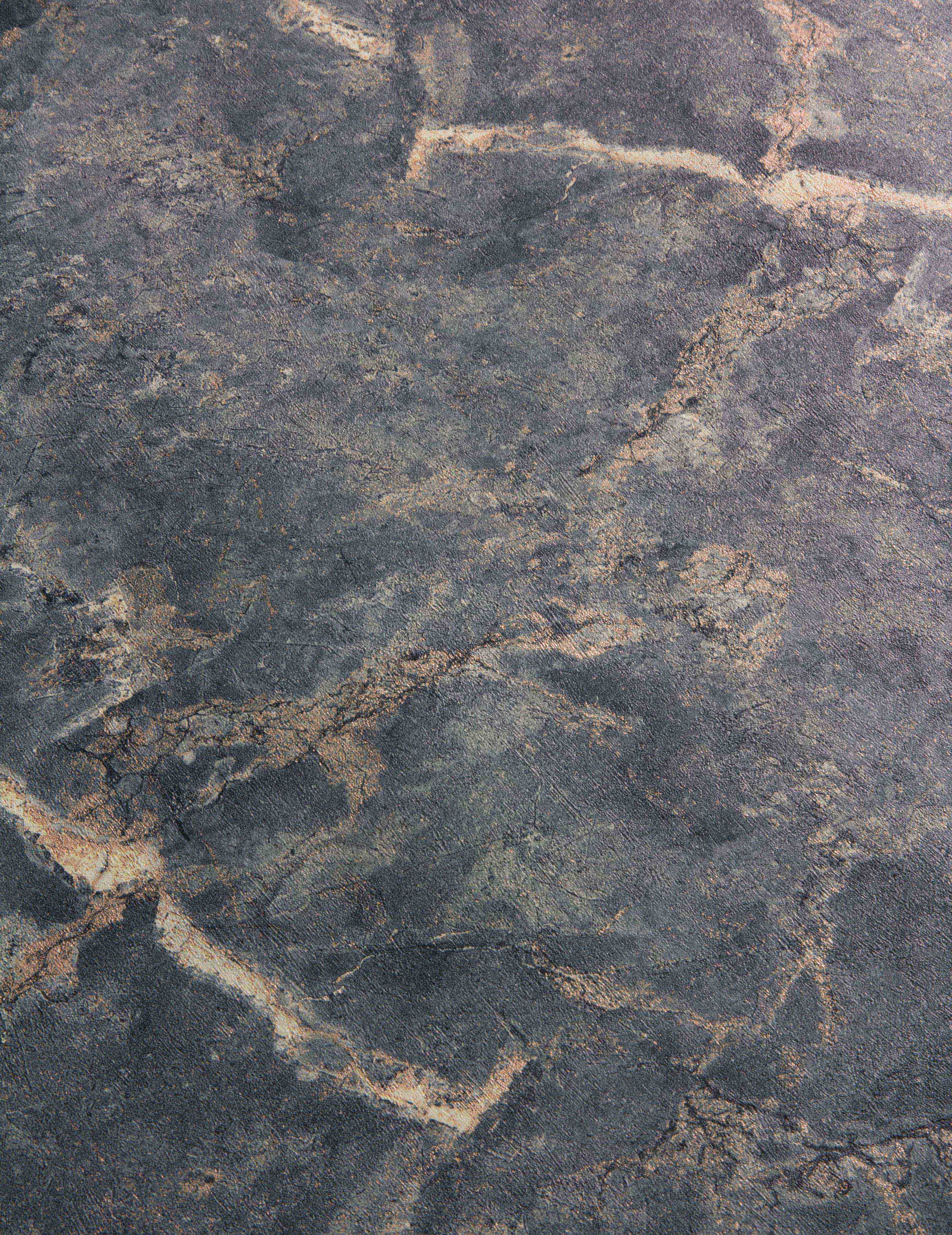 Dark Mineral Grey Wallpaper