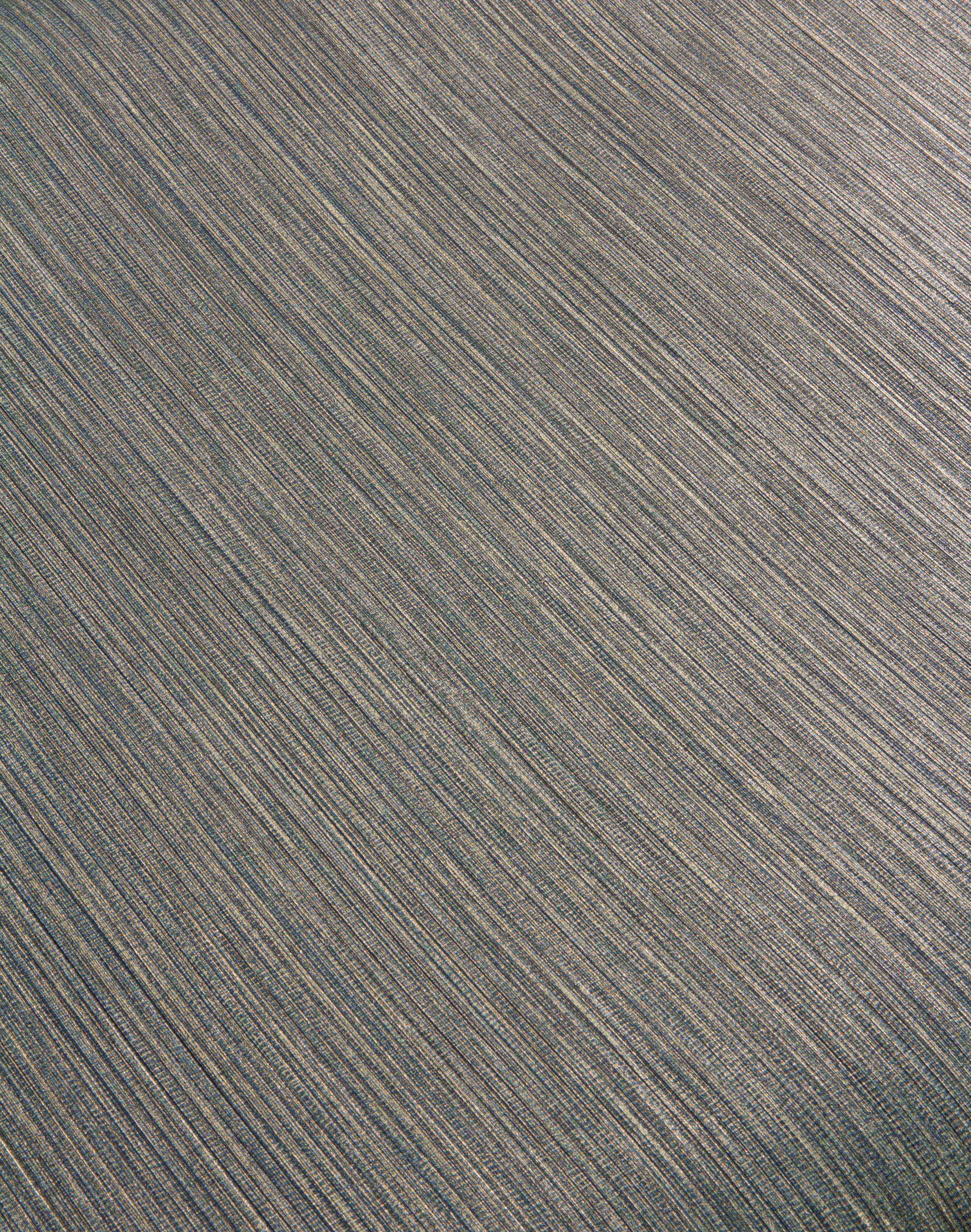 Japandi Grasscloth Navy Gold Wallpaper