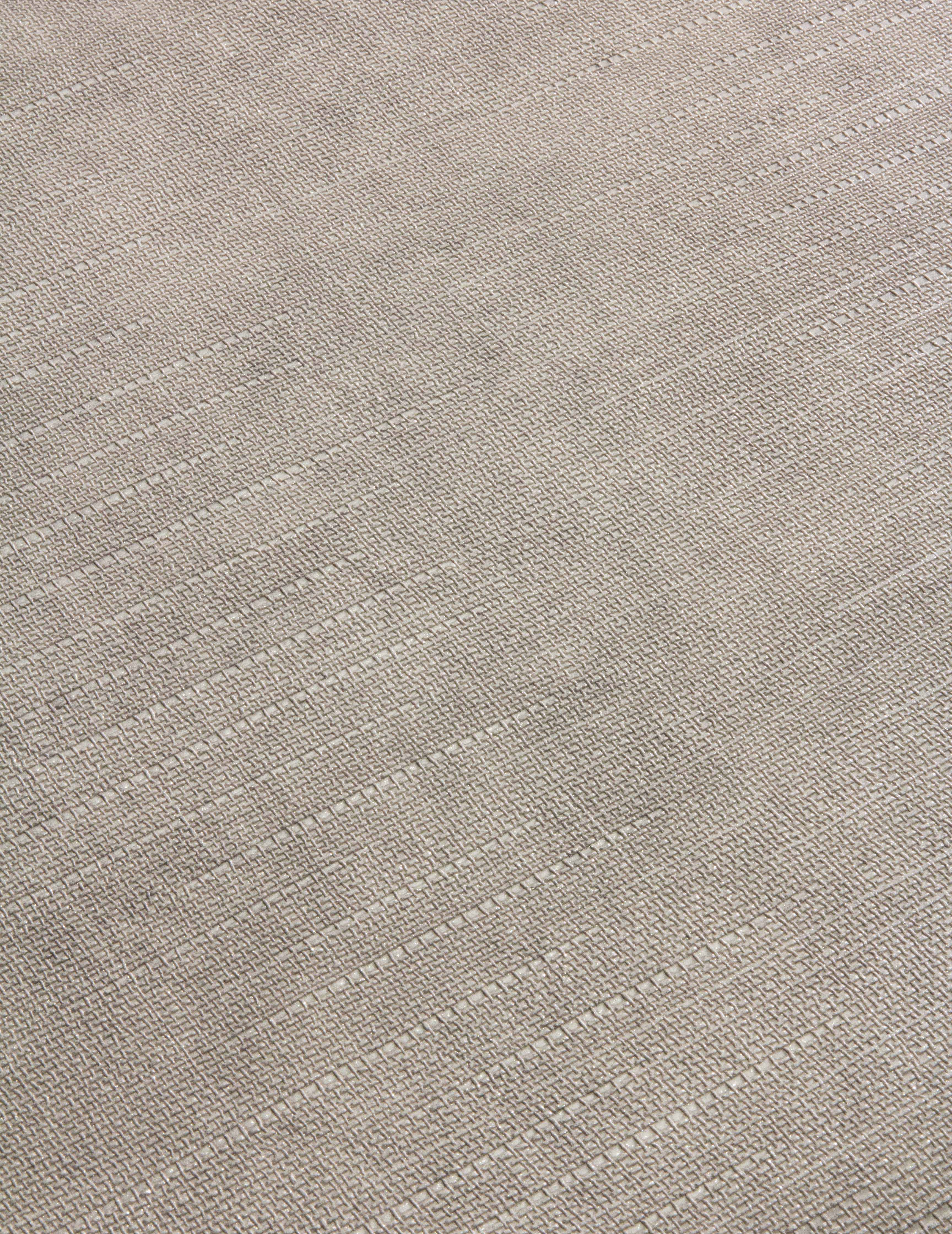 Luxury Plain Soft Silver Wallpaper
