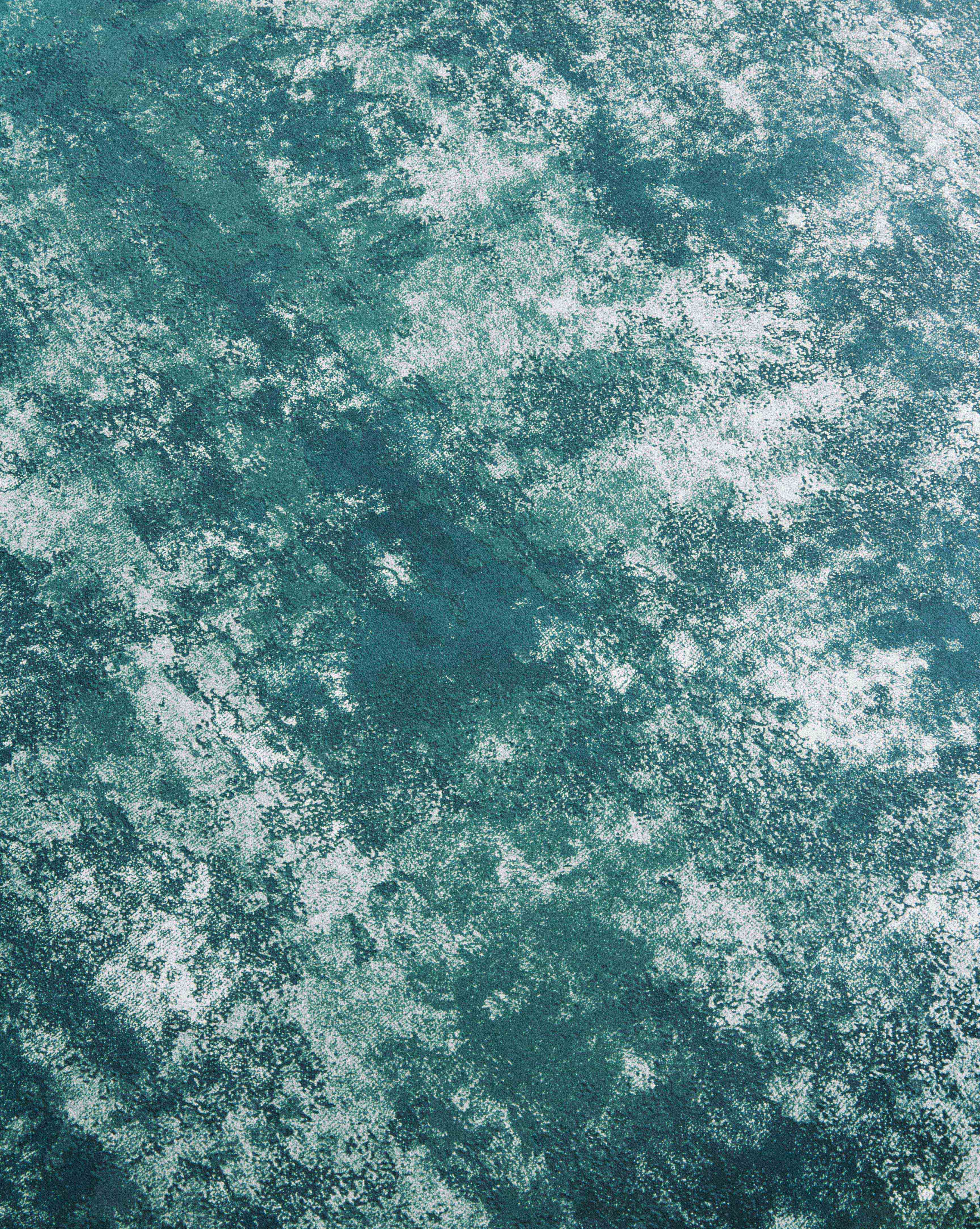 Stone Textures Emerald Wallpaper
