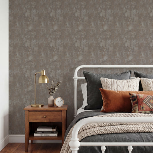 Stone Textures Charcoal Wallpaper