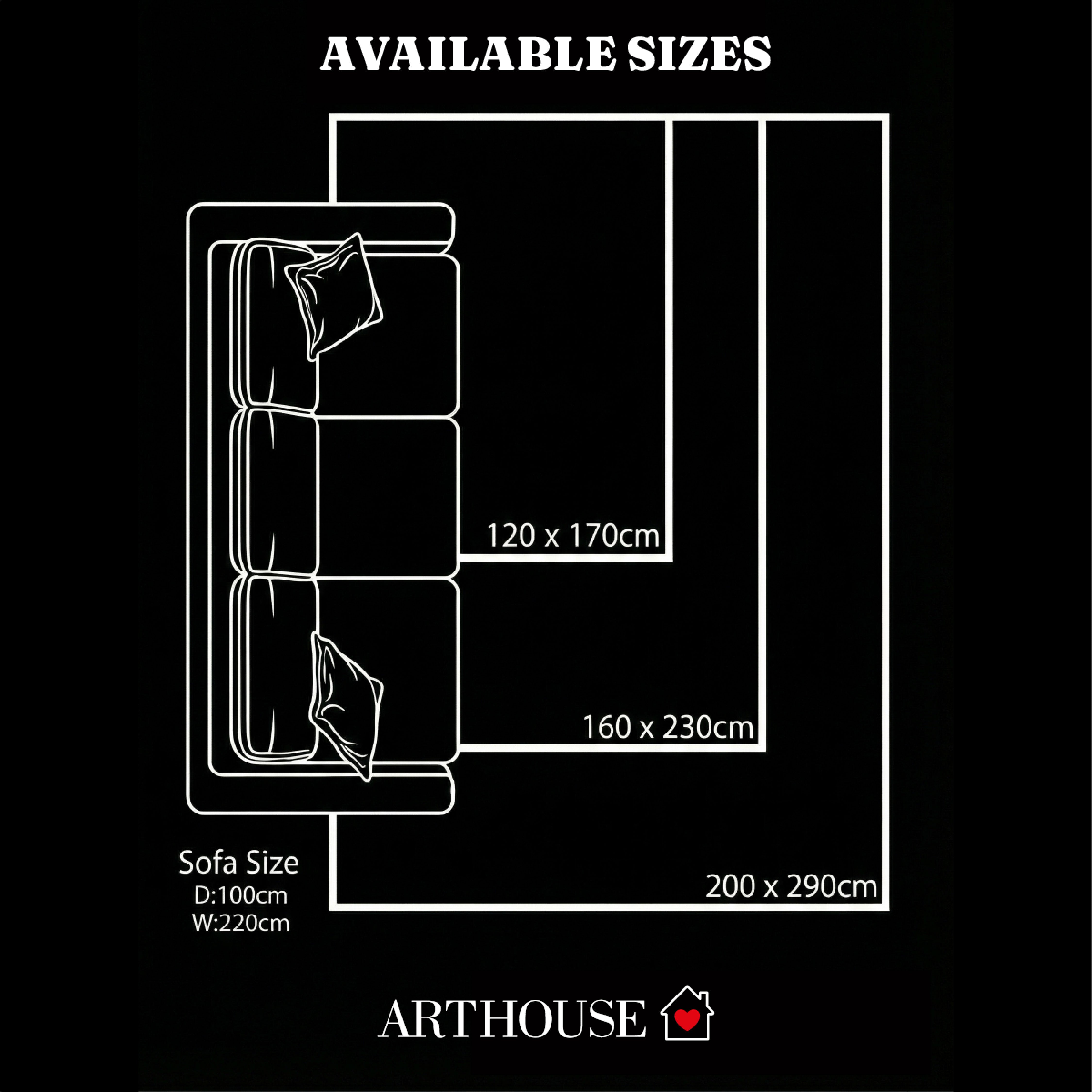 Muse Bahia Marble Navy Rug