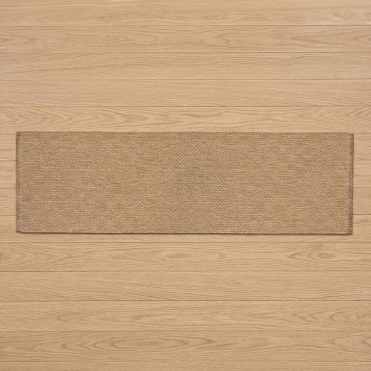 Jute Effect Twist 60 x 230cm Runner