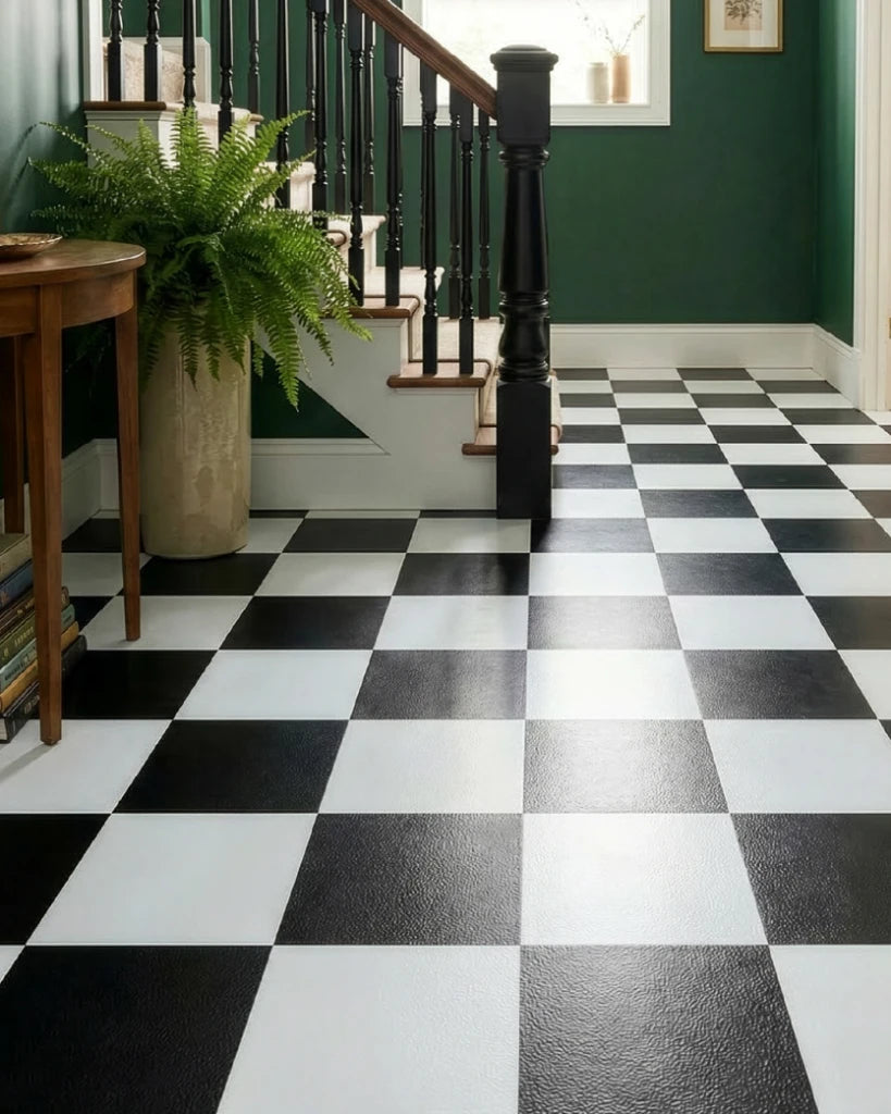 Peel & Stick Tiles