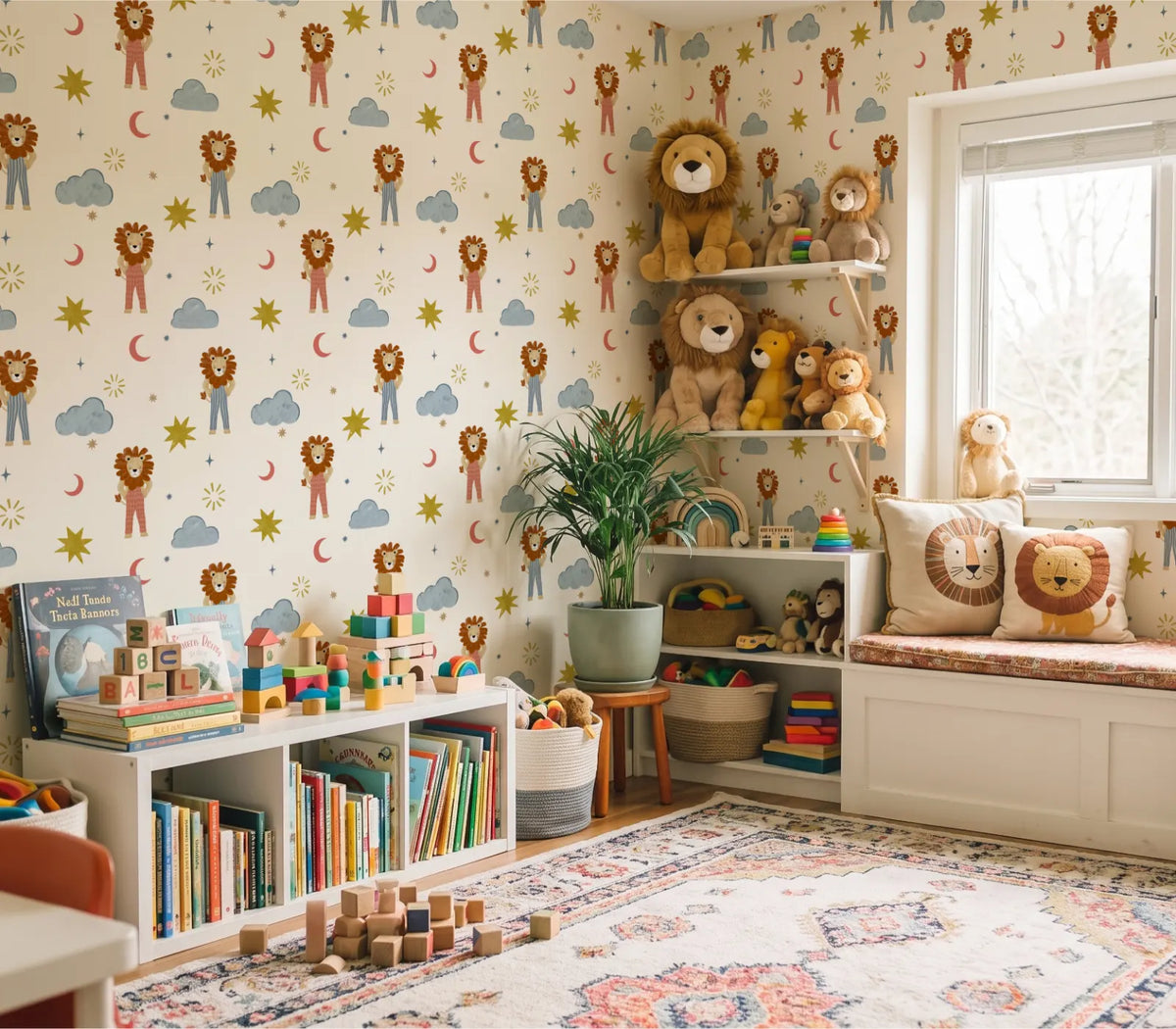 Arthouse room set