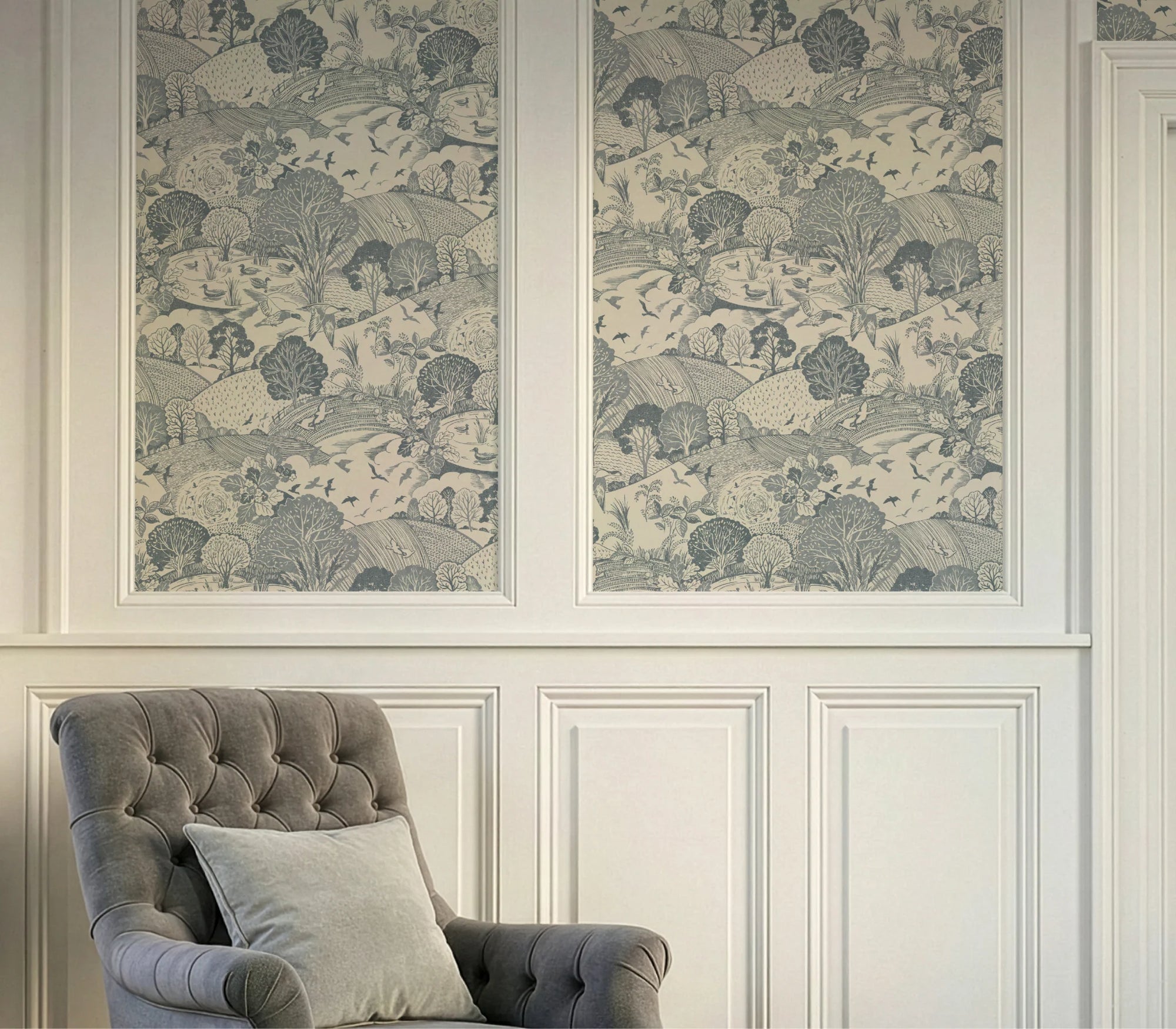 Arthouse room set