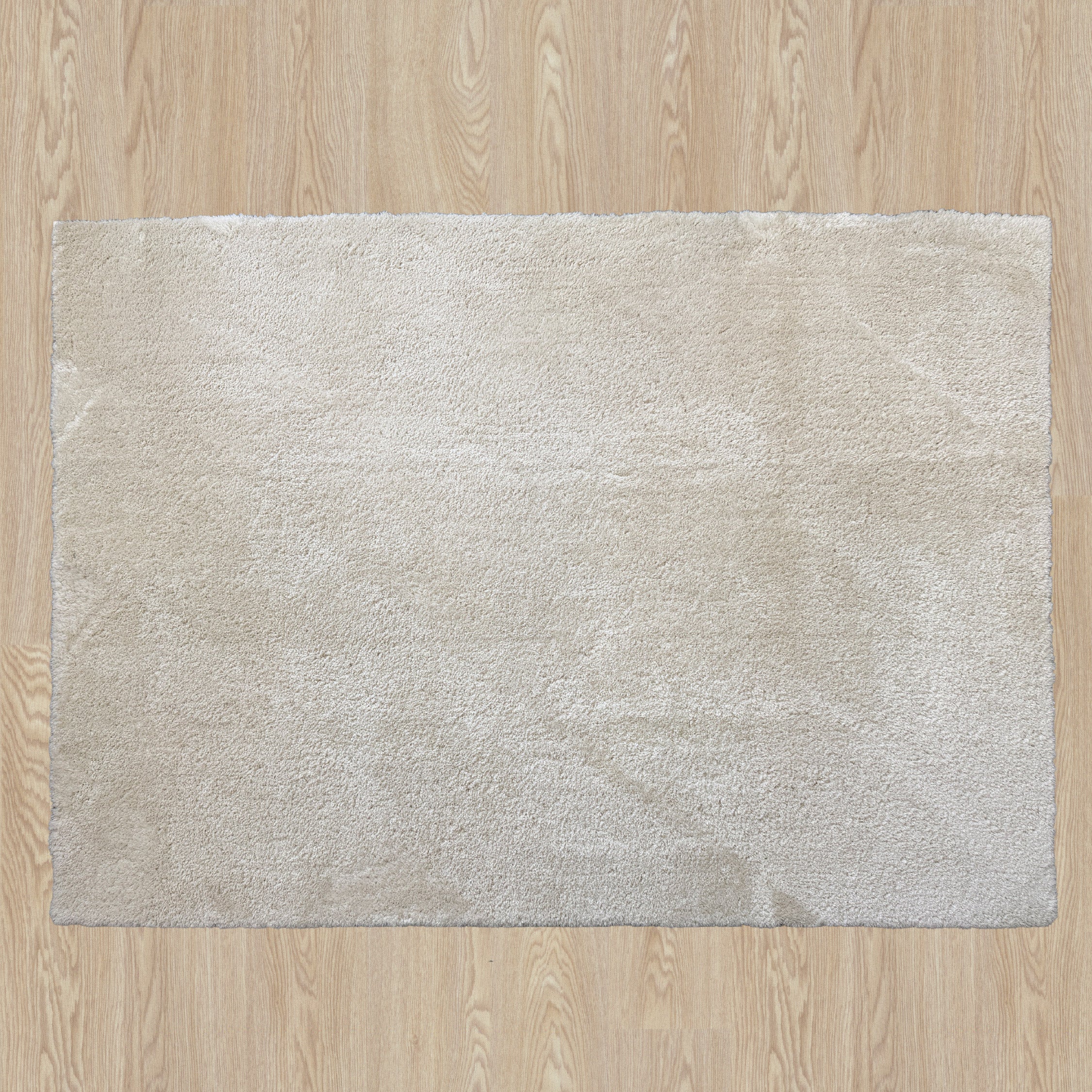 Arthouse Snuggle Soft Touch Cream Rug