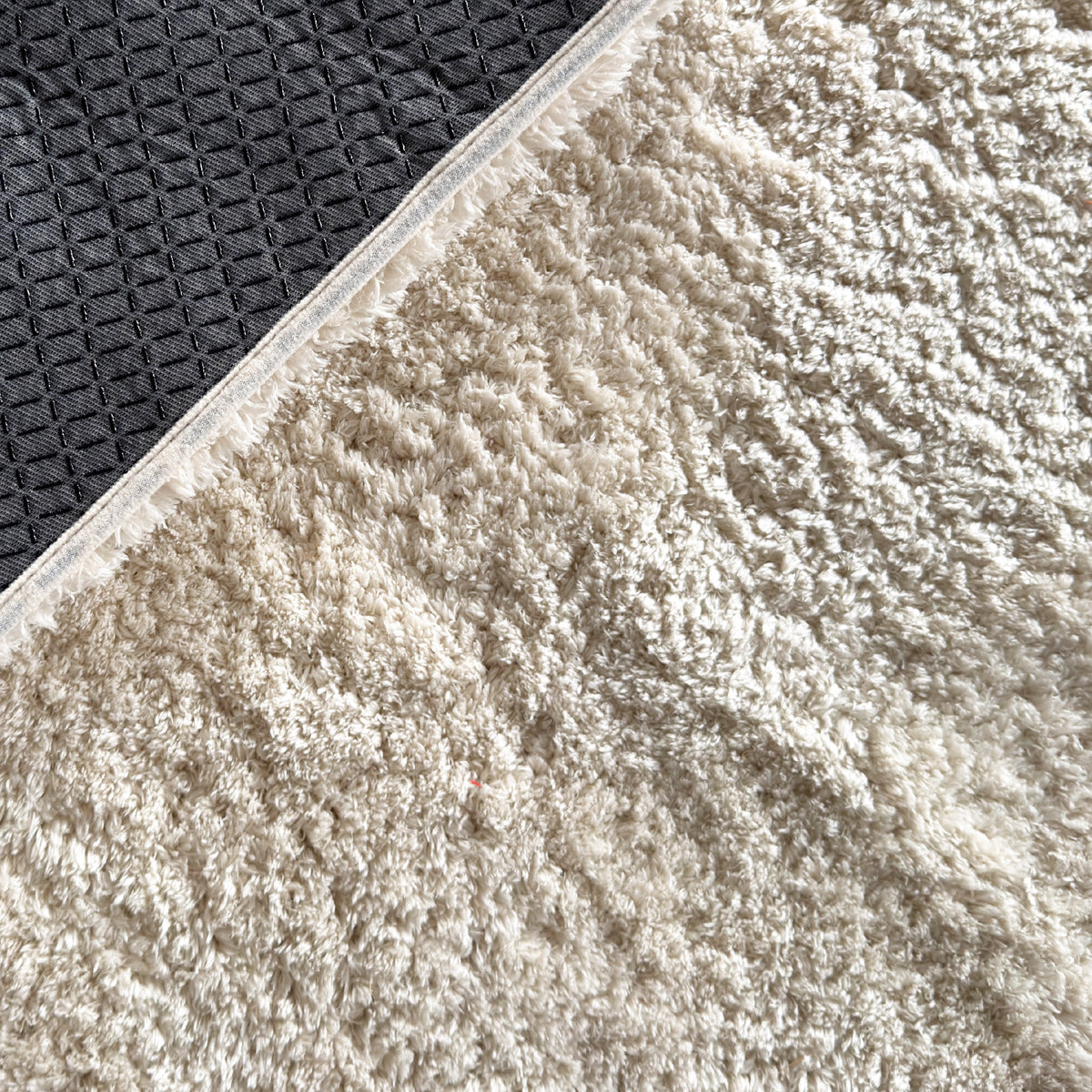 Arthouse Snuggle Soft Touch Cream Rug