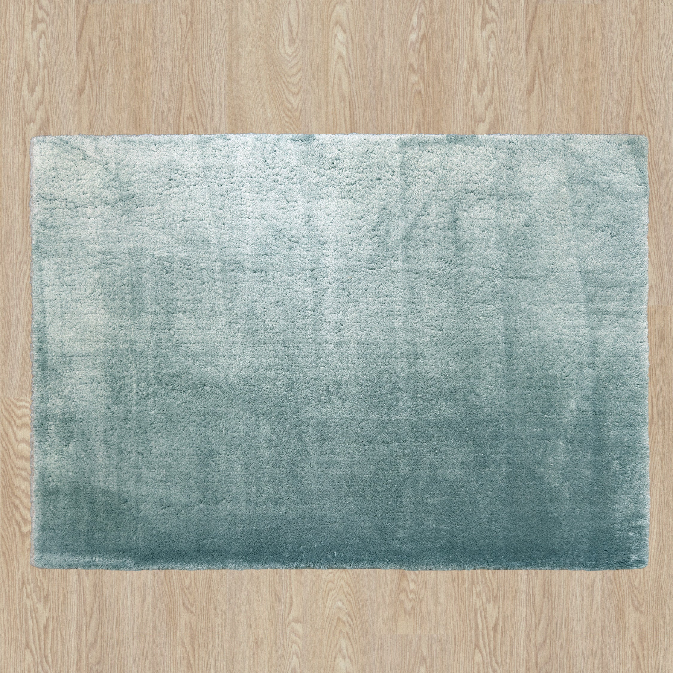 Arthouse Snuggle Soft Touch Teal Rug