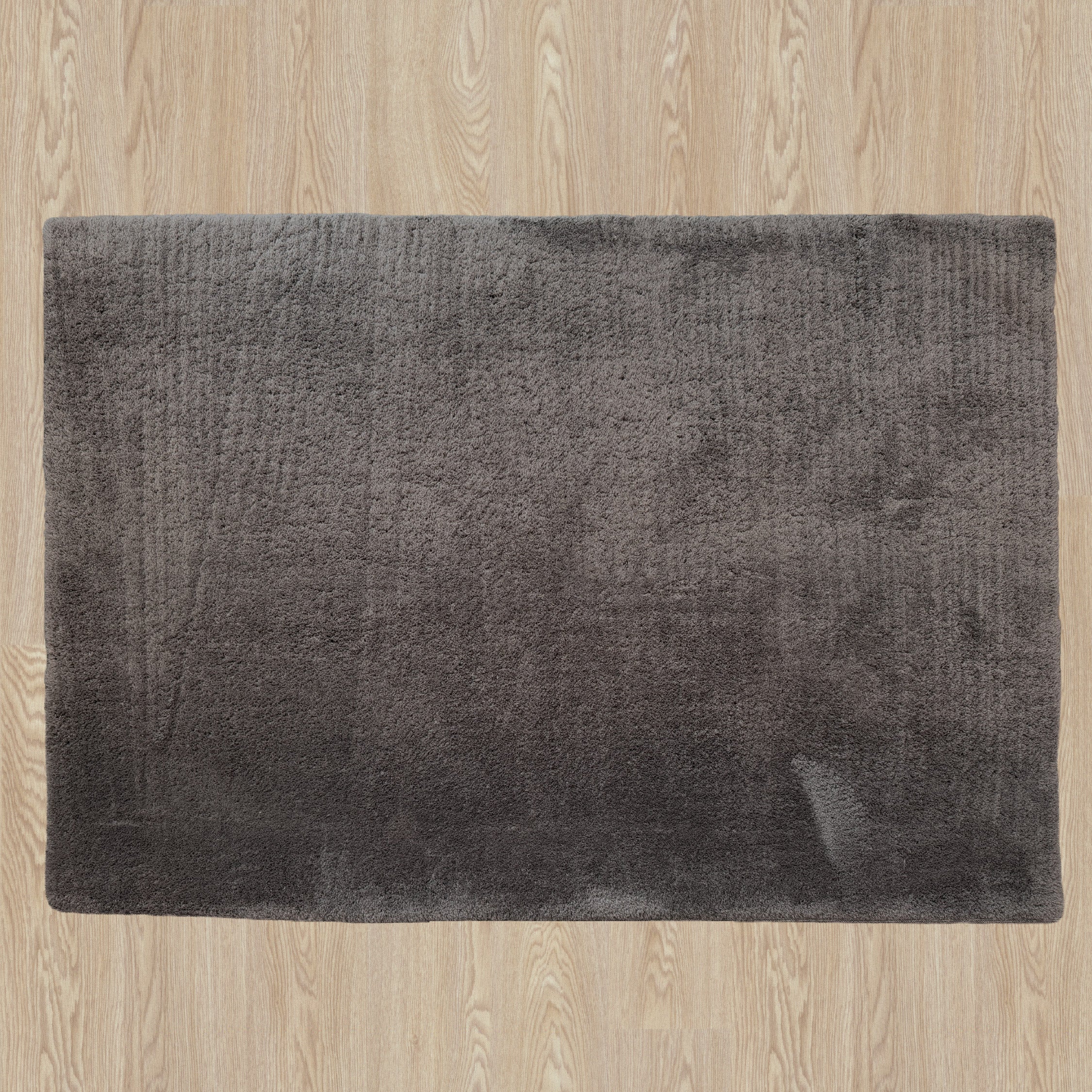 Arthouse Snuggle Soft Touch Charcoal Rug