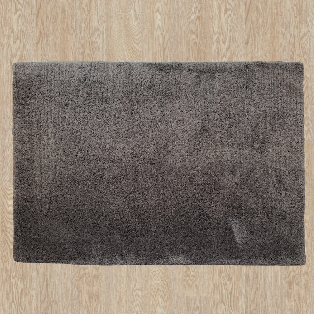 Arthouse Snuggle Soft Touch Charcoal Rug