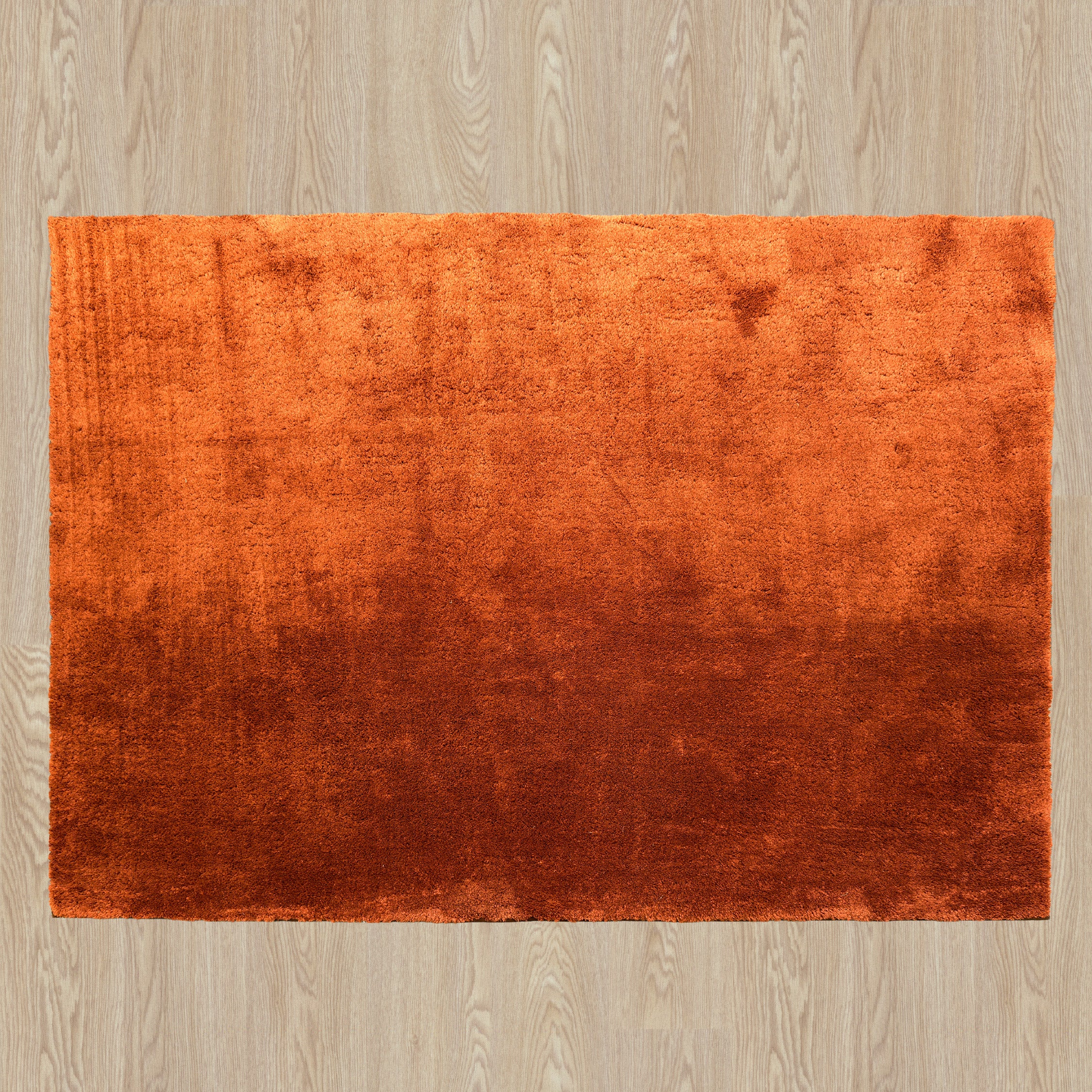Arthouse Snuggle Soft Touch Rust Rug