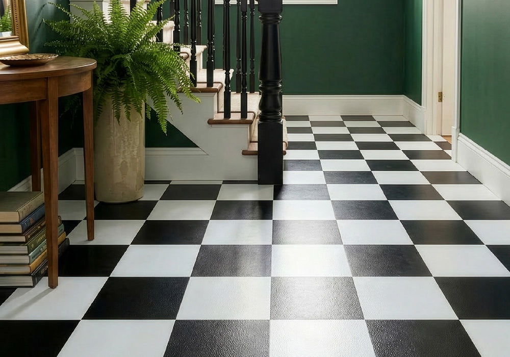 Peel & Stick Tiles