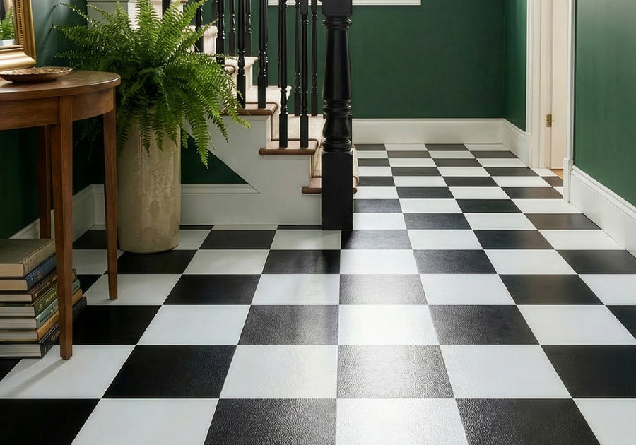 Peel & Stick Tiles