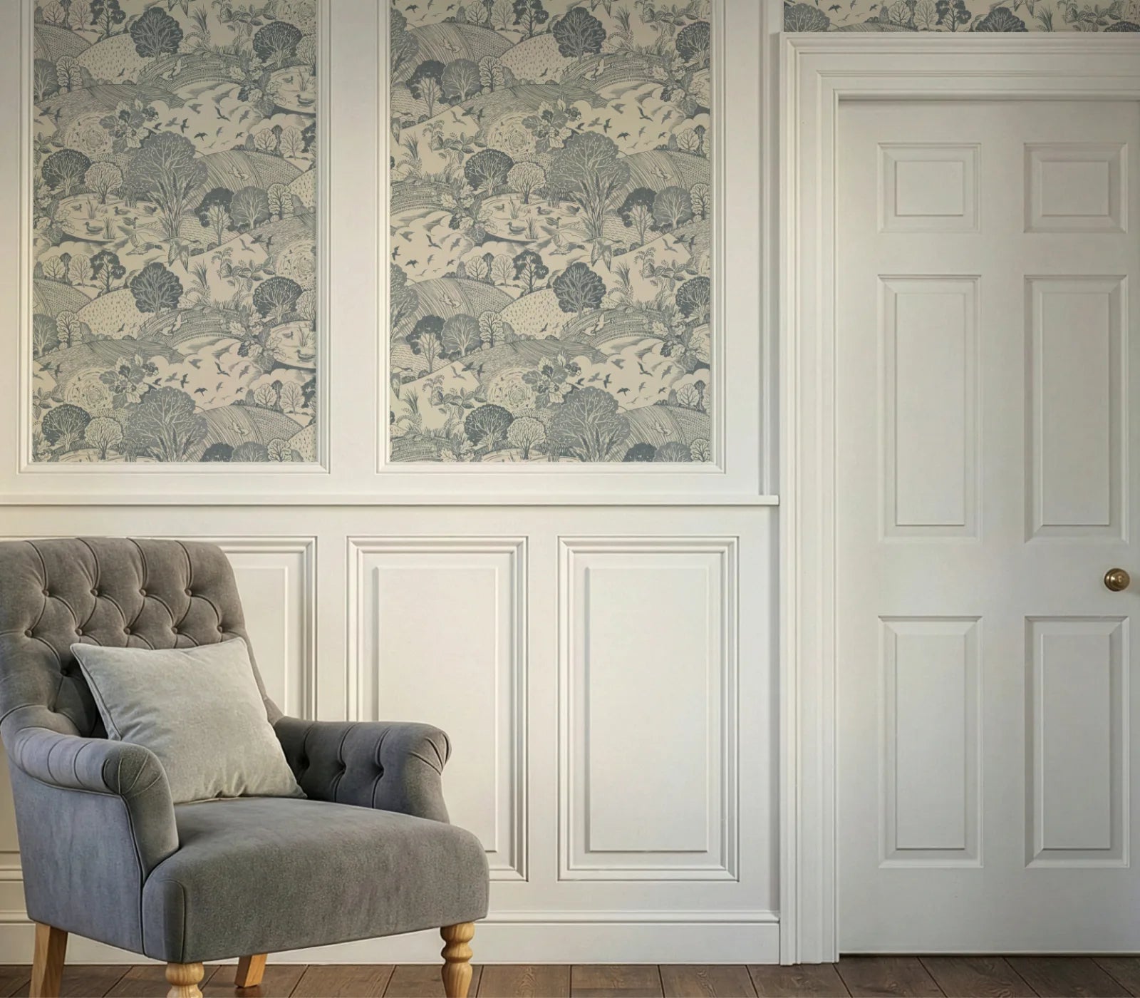 Arthouse room set