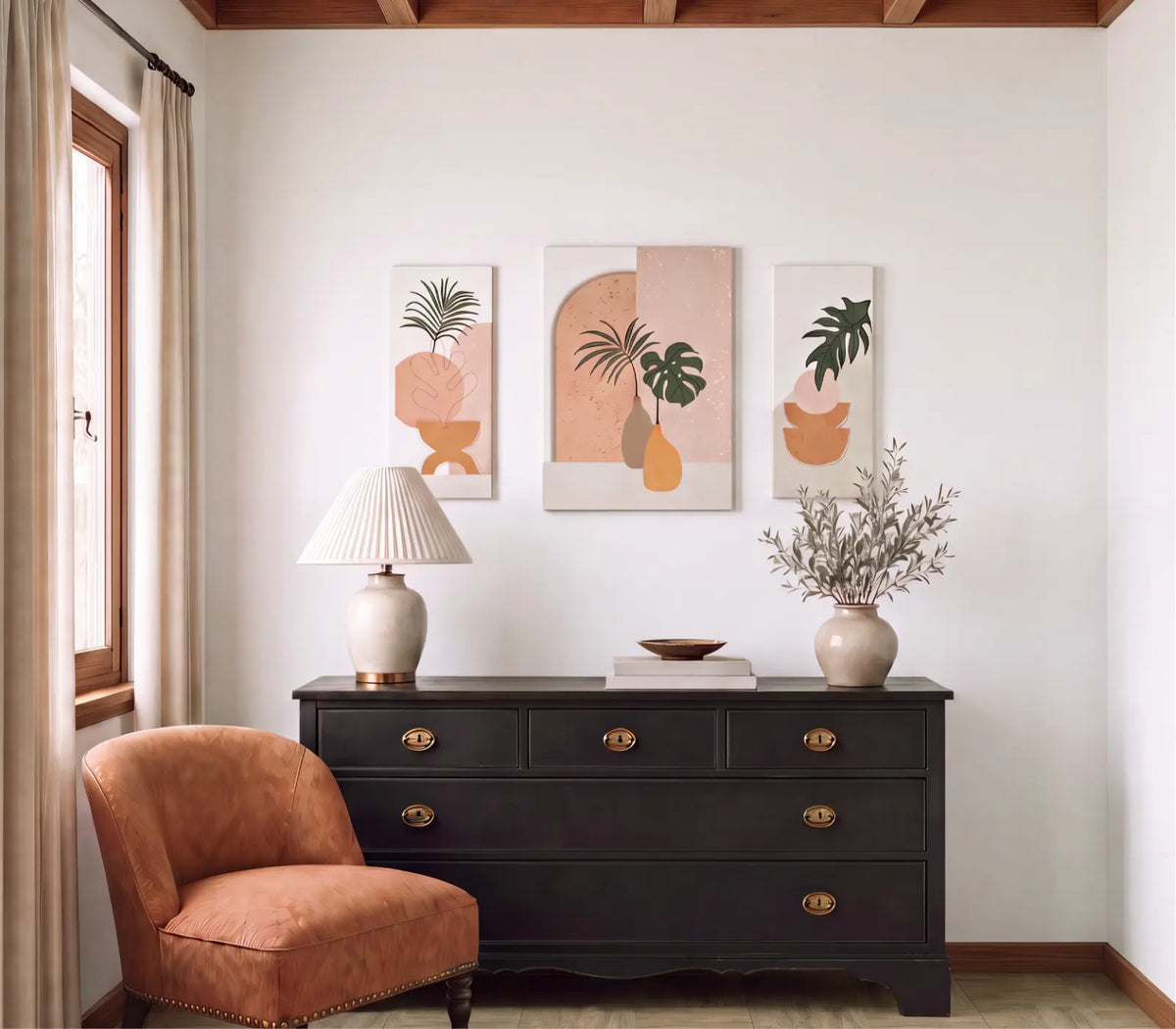 Arthouse room set