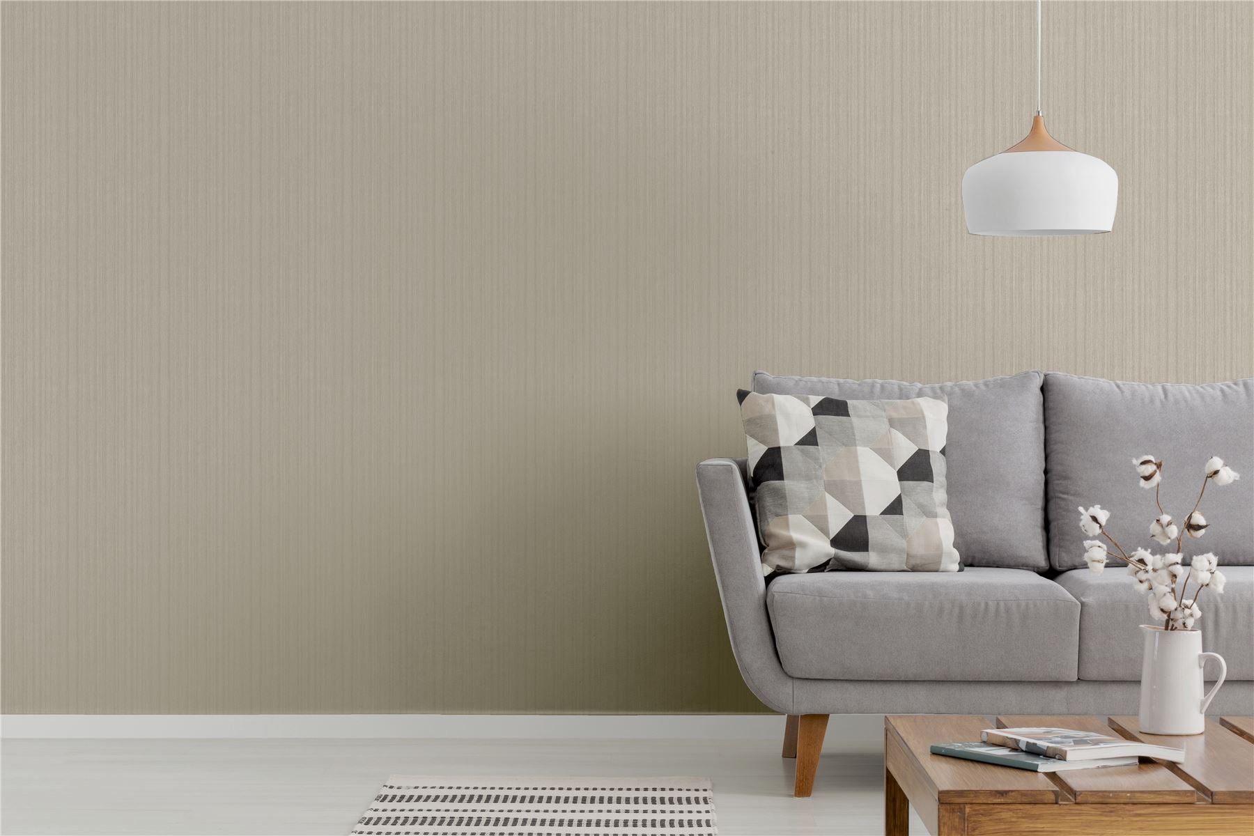 Silk Cascade Wallpaper sw6
