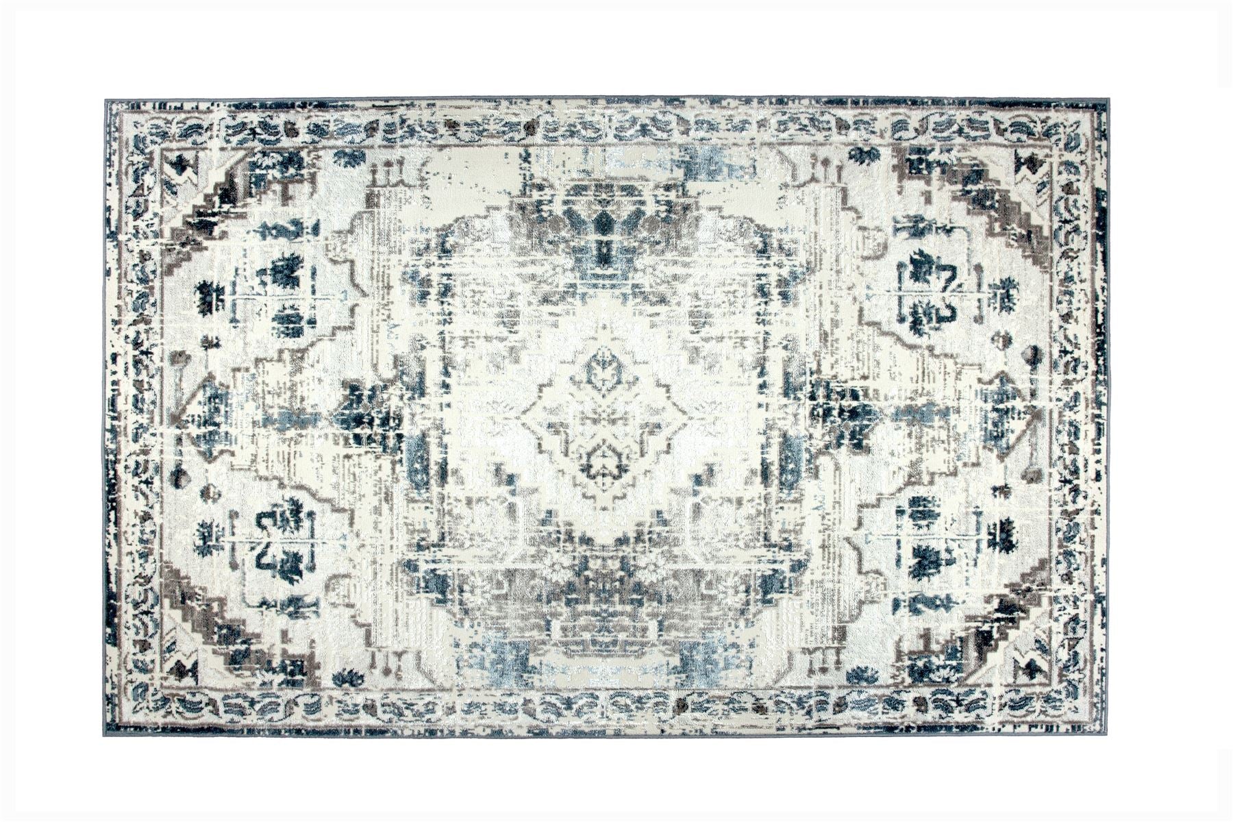 Muse Oriental Blue Rug