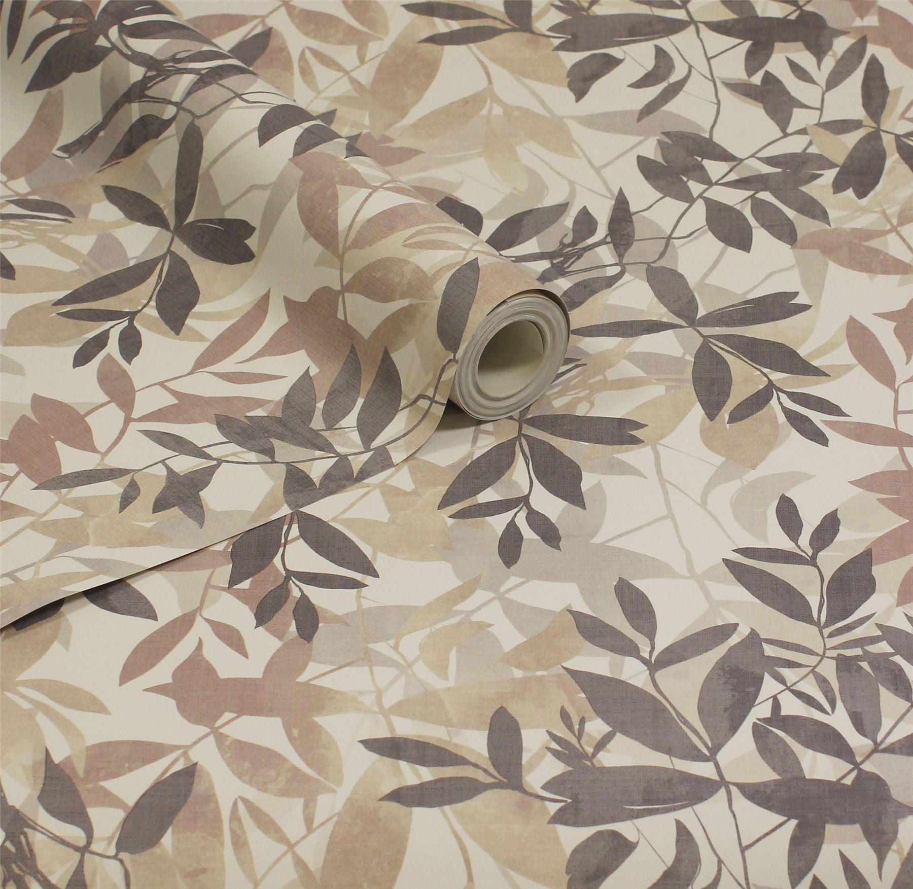 Botanical Leaves Natural