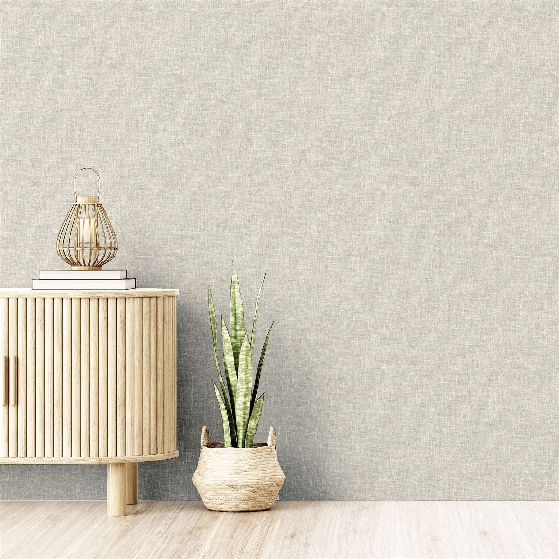 Linen Texture Wallpaper