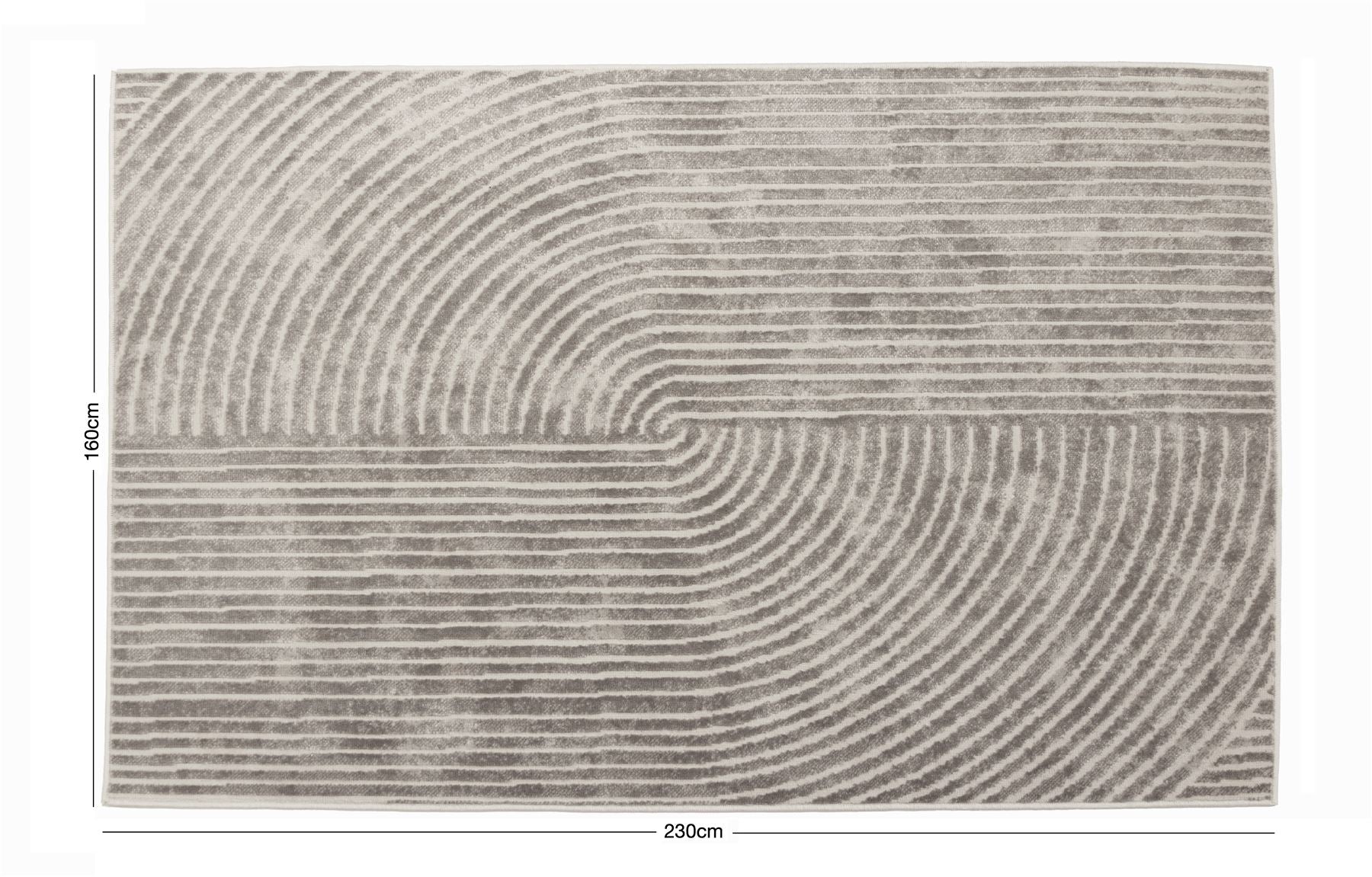 Muse Zen Grey Rug