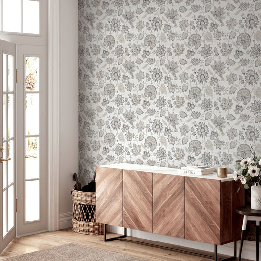 Soft Jacobean Trail Soft Grey sw12