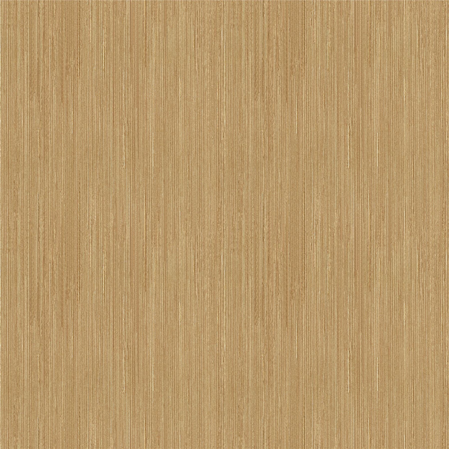 Silk Cascade Antique Gold Wallpaper