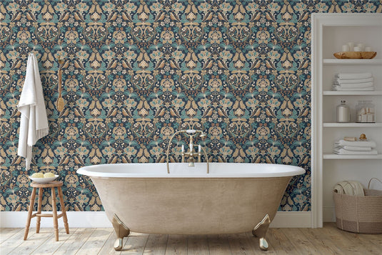 Folk Floral sw12