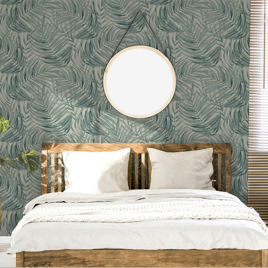 Tropical Leaf Sage Green sw12