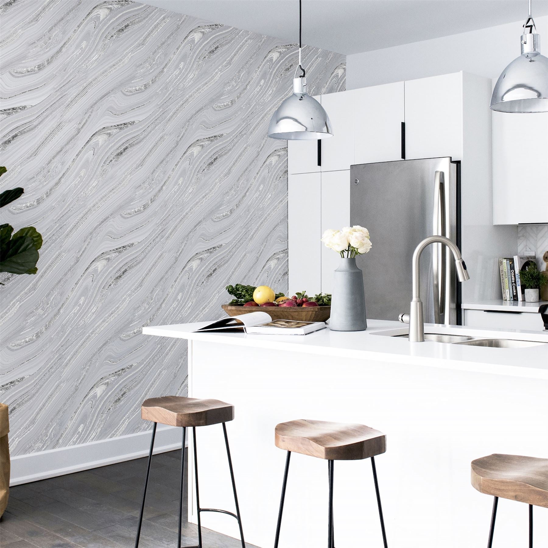Soft Mineral Silver sw12