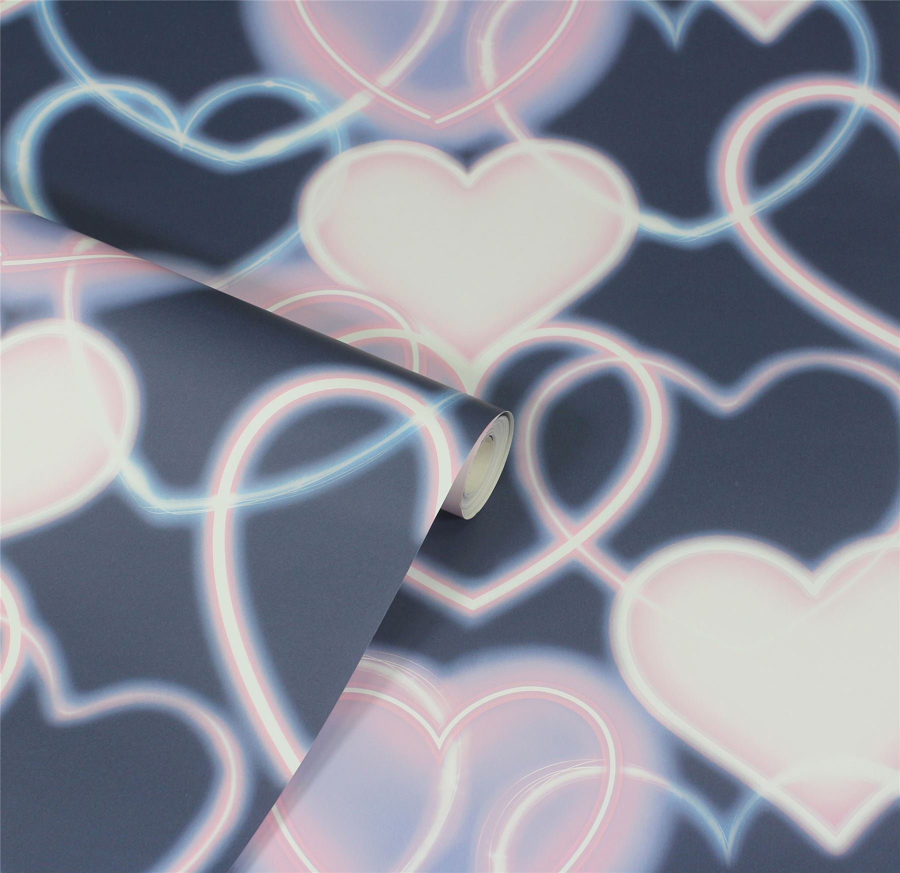 Neon Heart Wall sw12
