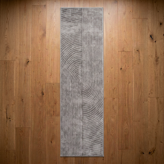 Muse Zen Grey 60 x 230cm Runner