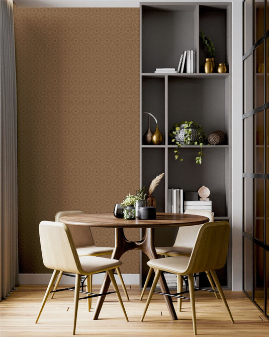 Symmetrical Chic Wallpaper sw6