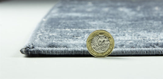 Muse Zen Navy 160 x 230cm Rug