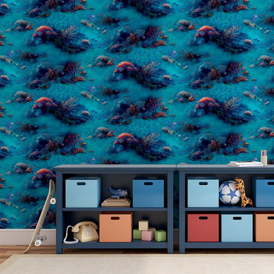 Under The Sea Blue sw12