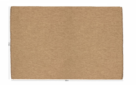 Jute Effect Twist  200 x 290cm Rug