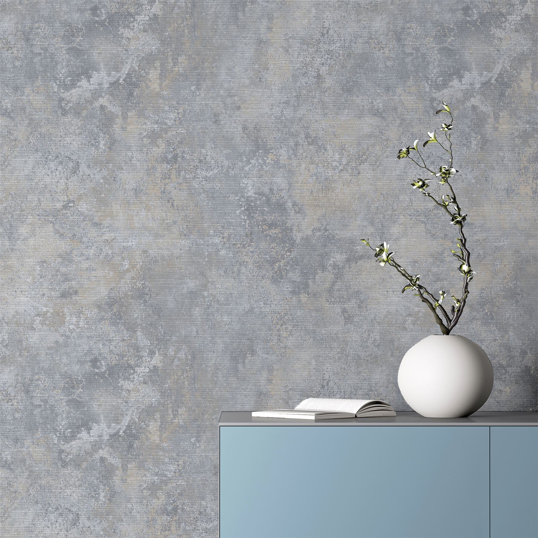 Modern Raffia Natural