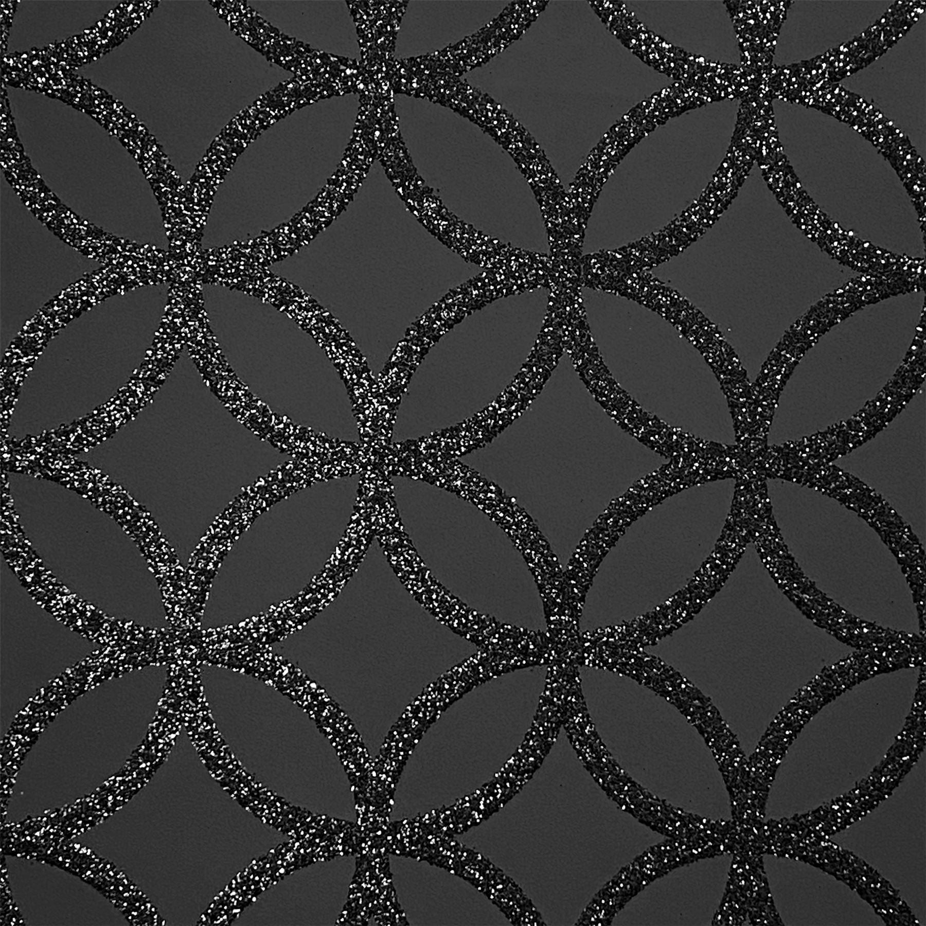 Sequin Geo Wallpaper