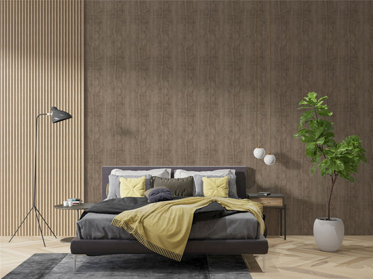 Luxe Timber Wallpaper sw6