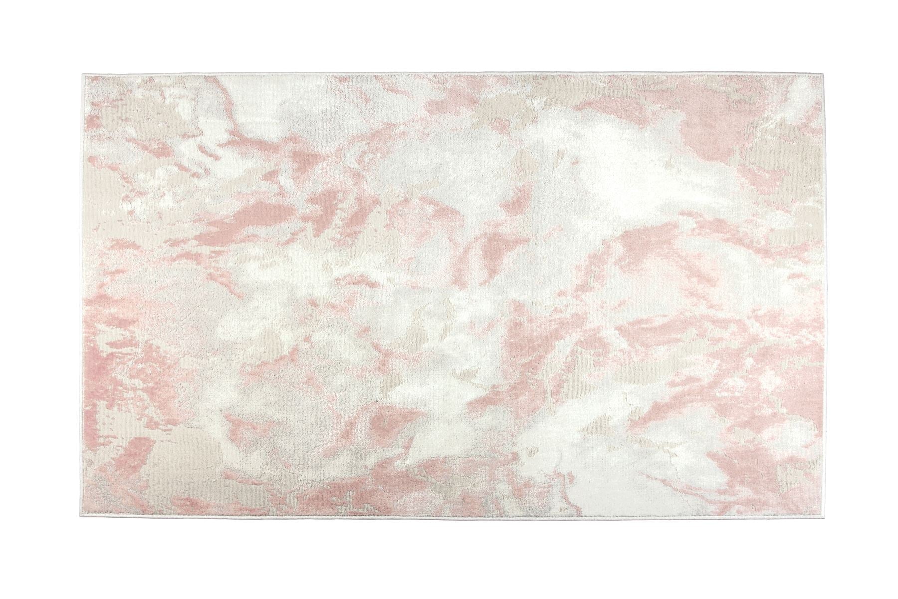 Muse Bahia Marble Pink Rug