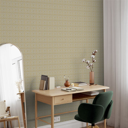 Moorish Mosaic Wallpaper sw6
