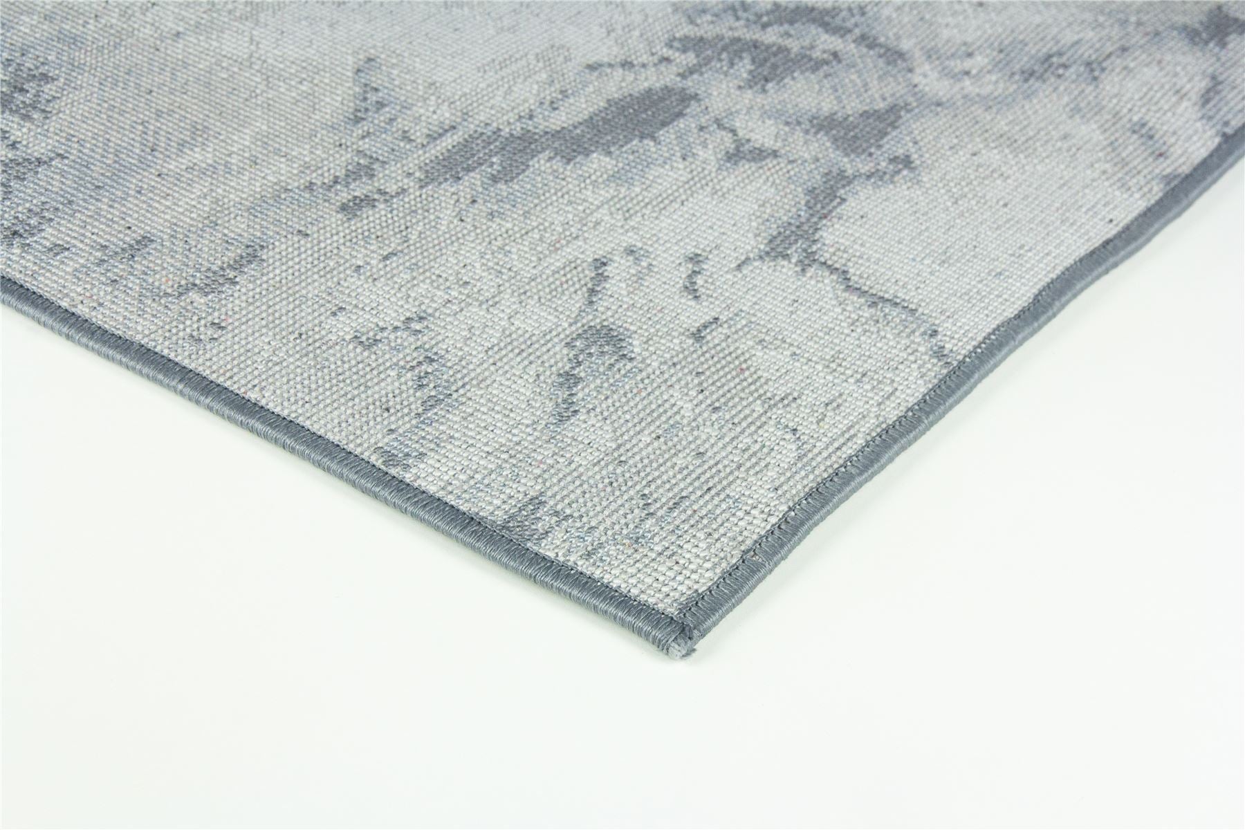 Muse Bahia Marble Navy 60 x 230cm Runner